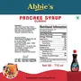 Abbie's Pancake Syrup 710ml, 3 image