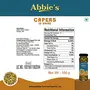 Abbie's Capers in Brine 200 g (100 g X 2 units) Product of Spain, 2 image
