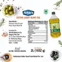 Abbie's Extra Light Olive Oil 2L Jar Ideal for Indian Cooking Perfect for Frying and Baking Naturally Gluten Free Non-Allergenic Non-GMO (Packed in Italy), 4 image