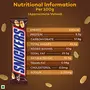 Snickers Peanut Chocolate Bar 45g Pack of 12, 5 image