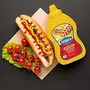 Abbie's Squeeze Yellow Mustard 765 g (255g X 3 pc) Product of USA, 3 image