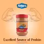 Abbie's Peanut Butter 510g Creamy | Power Packed Spread Loaded with Protein (7.7g per serving) | Zero Cholesterol and Zero Trans Fat | With Perfectly Roasted Peanuts | Gluten Free, 2 image
