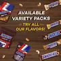 SNICKERS Peanut Filled Chocolate Miniatures 170g Pouch, 5 image