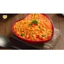 Saffola Masala Oats|Tasty Evening Snack|Peppy Tomato|500g, 2 image