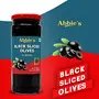 Abbie's Black Sliced Olives 900 g (450 g X 2 Units) Product of Spain for Authentic Taste in Cooking Snacking Pizzas toppings or Italian Pastas Ingredient, 7 image