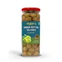 Abbie's Green Pitted Olive 450g Pack of 1