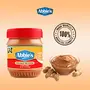 Abbie's Peanut Butter Creamy 340g Pack of 1 Power Packed Spread Loaded with Protein (7.7g per Serving) | Zero Cholesterol and Zero Trans Fat | with Perfectly Roasted Peanuts, 6 image