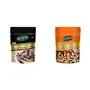 Happilo Premium International Queen Kalmi Dates 200g + Happilo Premium International Nuts and Berries 200g