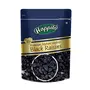 Happilo Premium Afghani Seedless Black Raisins 250g & Premium International fresh Queen Kalmi Dates 200gm, 2 image