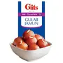 Gits Instant Gulab Jamun Dessert Mix Makes 100 per Pack Pure Veg Delicious Indian Dessert and Mithai 1000g (Pack of 2 500g Each), 7 image