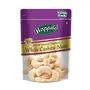 Happilo 100% Natural Premium Whole Cashews Value Pack Pouch 500 g & Premium Afghani AnjeerDried200g, 2 image