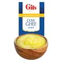Gits Pure Cow Ghee Jar Pure Veg Nutritious and Healthy 1L (Pack of 2 500ml Each), 5 image