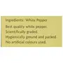 Everest Powder - White Pepper 100g Carton, 2 image