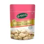 Happilo Premium Seedless Green Raisins 250g & Premium Iranian Roasted & Salted Pistachios 200g Pista Dry Fruit Shelled Whole Nuts Super Crunchy & Delicious Healthy Snack, 5 image