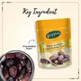 Happilo Premium International King Medjoul Dates 200 g | Khajoor Dry Fruit for Weight Management | Soft Chewy Texture & Sweet Caramel Taste | Gluten free & Zero Trans fat, 4 image