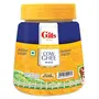 Gits Pure Cow Ghee Jar Pure Veg Nutritious and Healthy 2L (Pack of 2 1L Each), 3 image