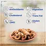 Happilo Premium Afghani AnjeerDried200g &  Premium 100% Natural Kashmiri Walnuts Kernels 200g Dry Fruits, 3 image