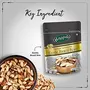 Happilo Premium International Omani Dates Value Pack Pouch 680g & Premium International Exotic Brazil Nuts 150g Amazon/Brazilian Nut without Shell Healthy Crunchy Protein Snack 150 g (Pack of 1), 7 image