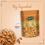 Happilo Premium International Authentic Mamra Almonds 250g | A Grade Irani Badam Giri | Premium Nuts | Healthy Party Snack With Extra Crunch, 4 image
