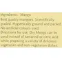 Everest Powder - Dry Mango 100g Carton, 3 image