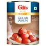 Gits Open & Eat Gulab Jamun 16 Pieces Per Can Mouth-Watering Indian Mithai 1Kg, 3 image