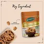 Happilo Premium International fresh Queen Kalmi Dates 200gm &  Deluxe 100% Natural Dried Kashmiri Walnut Kernels 200g, 7 image