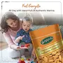 Happilo Premium International Authentic Mamra Almonds 250g | A Grade Irani Badam Giri | Premium Nuts | Healthy Party Snack With Extra Crunch, 7 image