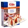 Gits Instant Dahi Vada Mix Makes 62 Per Pack Pure Veg Instant Indian Snack Mix 1000g (Pack of 2 500g Each), 3 image