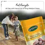 Happilo Premium International King Medjoul Dates 200 g | Khajoor Dry Fruit for Weight Management | Soft Chewy Texture & Sweet Caramel Taste | Gluten free & Zero Trans fat, 7 image