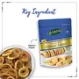 Happilo 100% Natural Premium Whole Cashews Value Pack Pouch 500 g & Premium Afghani AnjeerDried200g, 7 image