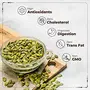 Happilo Premium Seedless Green Raisins 250g & Premium Roasted Pumpkin Seeds for Eating 200g Lightly Salted for Healthy Diet Immunity Booster and Fiber Rich Superfood, 6 image