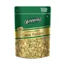 Happilo Dried Seedless Green Raisins Value Pack Pouch 500 gm & Premium 100% Natural Whole Cashews 200g (Pack of 5), 2 image