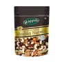Happilo Premium International Healthy Nutmix 200g & Premium Afghani Seedless Black Raisins 250g, 2 image