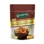 Happilo Premium International Omani Dates Value Pack Pouch 680g &  Premium 100% Natural Kashmiri Walnuts Kernels 200g Dry Fruits, 5 image