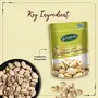 Happilo Premium Californian Roasted & Salted Pistachios 500 kg Value Pack | Pista Dry Fruit Shelled Nuts Super Crunchy & Delicious Healthy Snack | Vitamins & Minerals Rich, 5 image