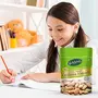 Happilo 100% Natural Premium California Almonds 200 g Dried | Premium Badam Giri | High in Fiber & Boost Immunity | Real Nuts | Gluten Free & Zero Cholesterol, 7 image