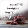 Happilo Premium International Omani Dates 250 g| Khajoor or Khajur Dry Fruit | Healthy & Nutritious Snack | Rich in Vitamins & Minerals | Natural Sweetener, 3 image