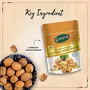Happilo 100% Natural Inshell Dried Walnut 200g | Premium Akhrot Giri | High in Protein & Iron | Low Calorie Nut, 4 image
