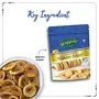 Happilo Premium Dried Afghani Anjeer 200g Pack | Dried Figs Ajnir | Rich source of Fibre Calcium & Iron | Low in calories and Fat Free | Non-GMO Dried Figs, 4 image
