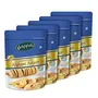 Happilo 100% Natural Premium Whole Cashews 200g & Premium Dried Afghani Anjeer 200g (Pack of 5), 5 image