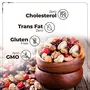 Happilo Premium International Daily Super Health Mix 325g | 15 + Varieties like Cashew Nuts Almonds Pistachios Walnuts Seeds Dried Mango Raisins Berries Super Healthy Mix | Healthy Snack Mix, 3 image