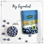 Happilo Premium Dried Californian Blueberries 150 g (Pack of 1) | Rich in Calcium and Vitamin K | Vegan Non-GMO & No Preservatives | Ideal For Snacking, 4 image