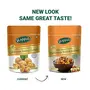 Happilo 100% Natural Californian Raw Walnuts Kernels 200 g | Premium Unsalted Akhrot Giri | High in Protein & Iron | Low Calorie Nuts, 3 image