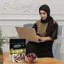 Happilo Premium International Fresh Queen Kalmi Dates 200 gm | 100% Naturally Dried Dates | Sourced from Saudi Arabia | Vegan & No Artificial Flavor, 4 image