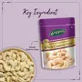 Happilo 100% Natural Premium 200g Whole Cashews | Whole Crunchy Cashew | Premium Kaju nuts | Nutritious & Delicious | Gluten Free | Source of Minerals & Vitamins, 4 image