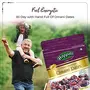 Happilo Premium International Omani Dates 250 g| Khajoor or Khajur Dry Fruit | Healthy & Nutritious Snack | Rich in Vitamins & Minerals | Natural Sweetener, 7 image
