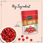 Happilo Premium Californian Dried and Sweet Whole Cranberries 200g | Real Dried Fruit | No fat and Low Calories | High Antioxidants Dietary Fiber & No Gluten, 4 image