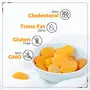 Happilo Dried Premium Turkish Apricots 200g | Vegan Sun Dried Apricots | Gluten Free & Sodium Free | Add in your Healthy Recipes, 3 image