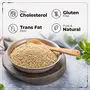 Happilo Premium International Peru White Quinoa Seeds Pouch 2 X 500g | Plant based Protein | 100% Machine Processed | High in fiber Protein | Contains Essential Amino Acids, 3 image