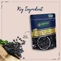 Happilo Premium Afghani Seedless Black Raisins 500 g Value Pack| Kali Kishmish | Munakka Dry Fruits | Delicious & Healthy Snack | High in Antioxidants Naturally Sweet & tasty, 4 image